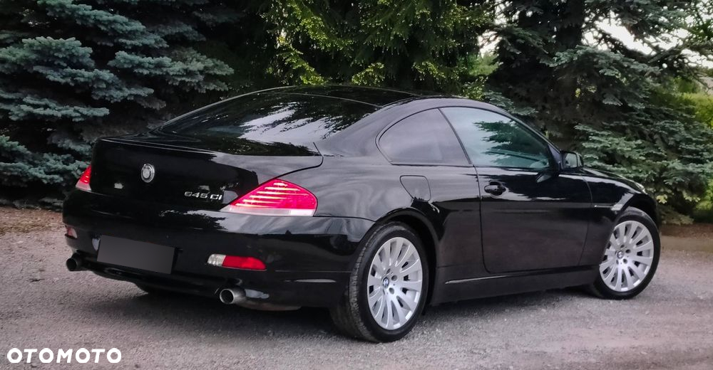 BMW Seria 6 645 Ci - 12
