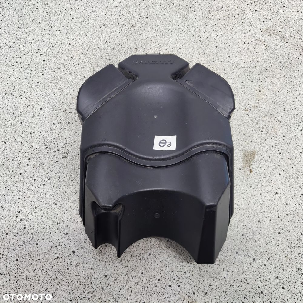 Airbox Ducati Multistrada 1000 1100 - 1