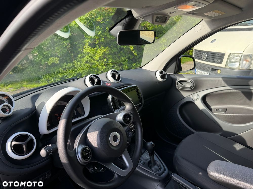 Smart Forfour - 8