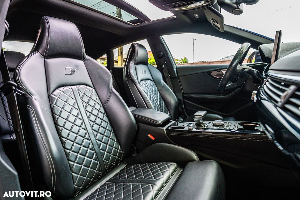 Audi A5 Sportback 2.0 TFSI S tronic quattro - 7