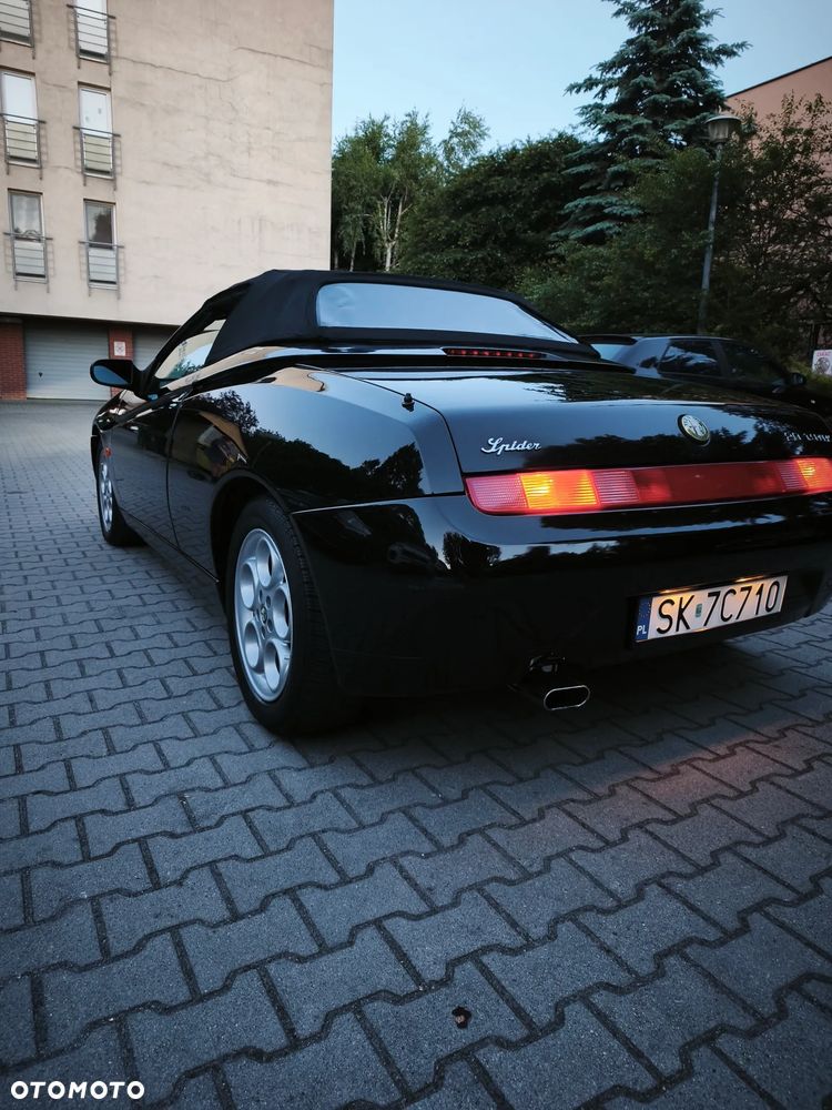 Alfa Romeo Spider - 6