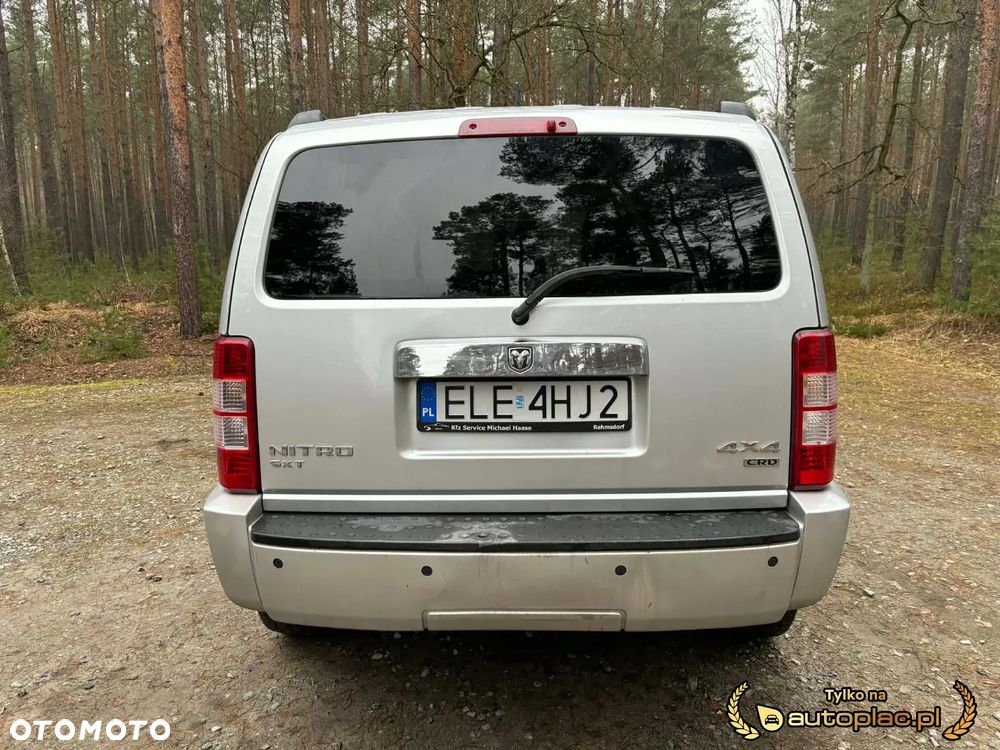 Dodge Nitro 2.8 CRD DPF Automatik SXT - 3