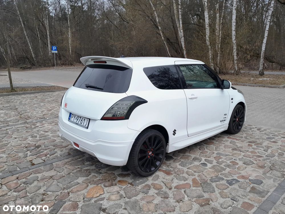 Suzuki Swift 1.2 X-ITE - 4