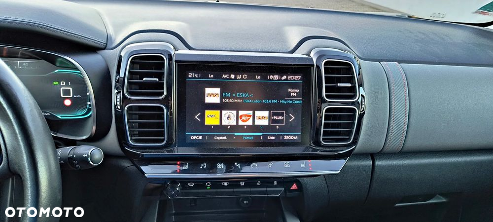 Citroën C5 Aircross 1.5 BlueHDi Shine EAT8 - 25