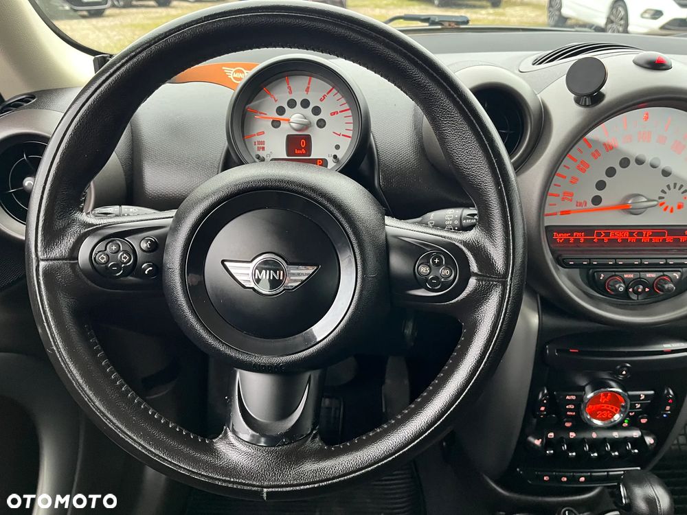 MINI Countryman Cooper D - 19