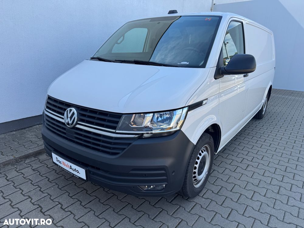 Volkswagen Transporter TDI Lang Plus - 2