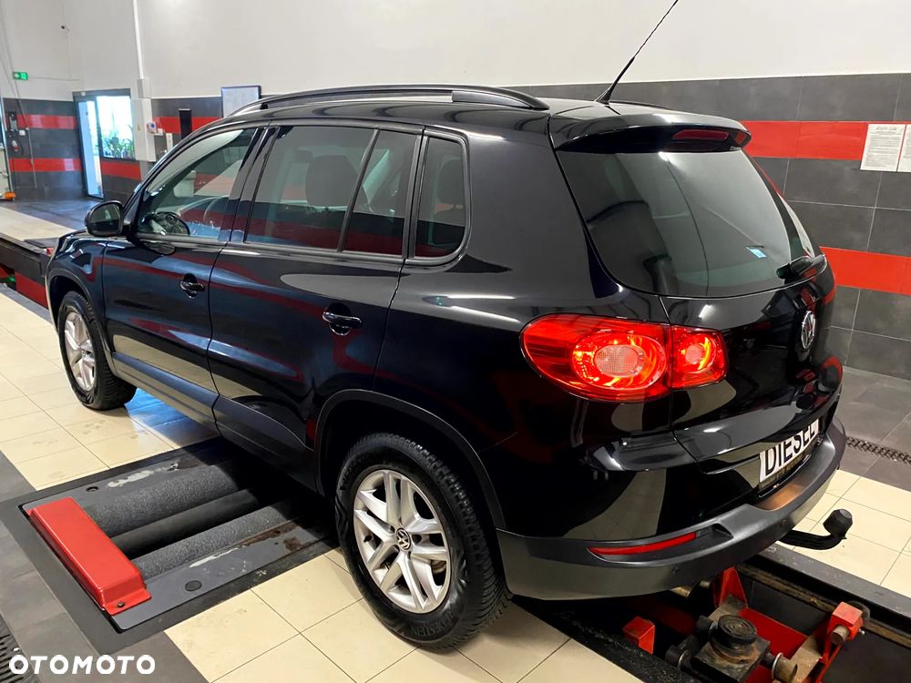 Volkswagen Tiguan 2.0 TDI Sport&Style - 8