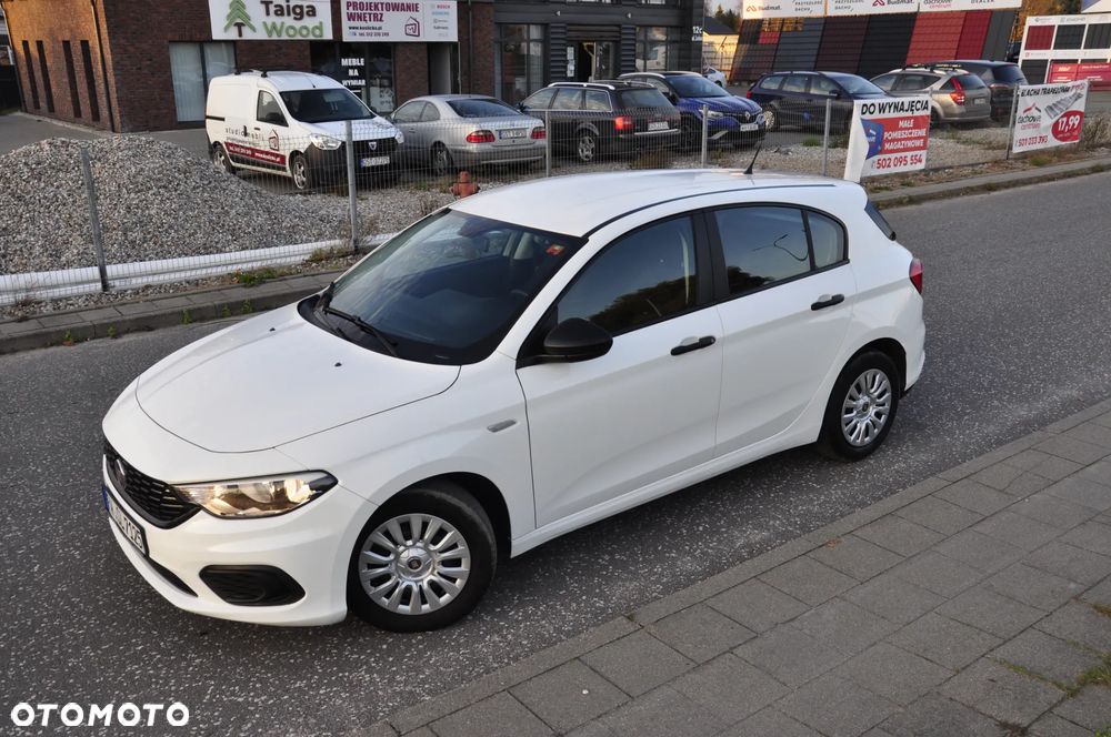 Fiat Tipo 1.4 16V More - 1