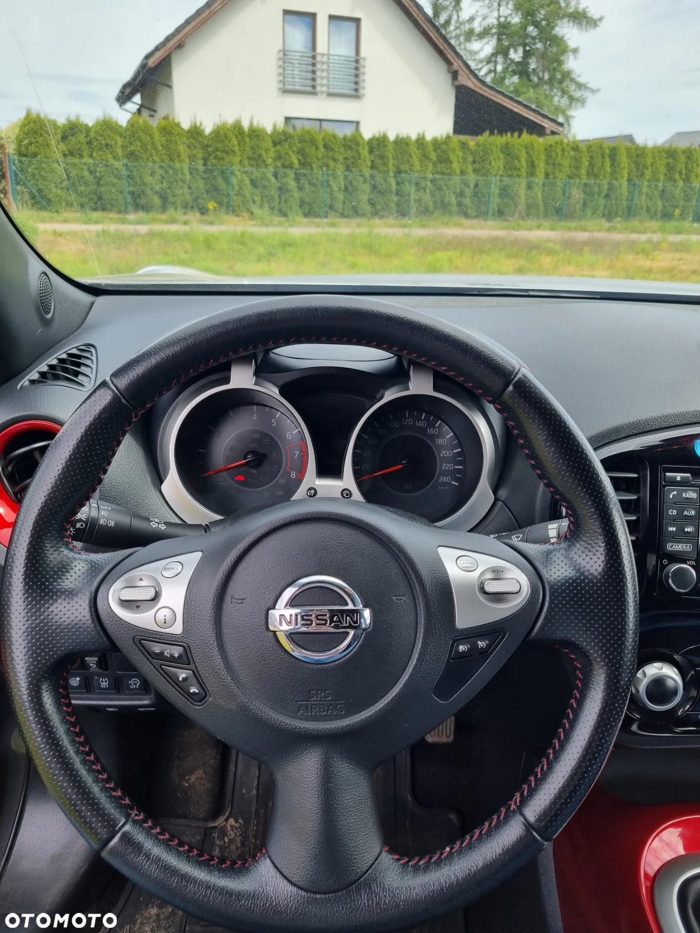 Nissan Juke 1.2 DIG-T Tekna - 10