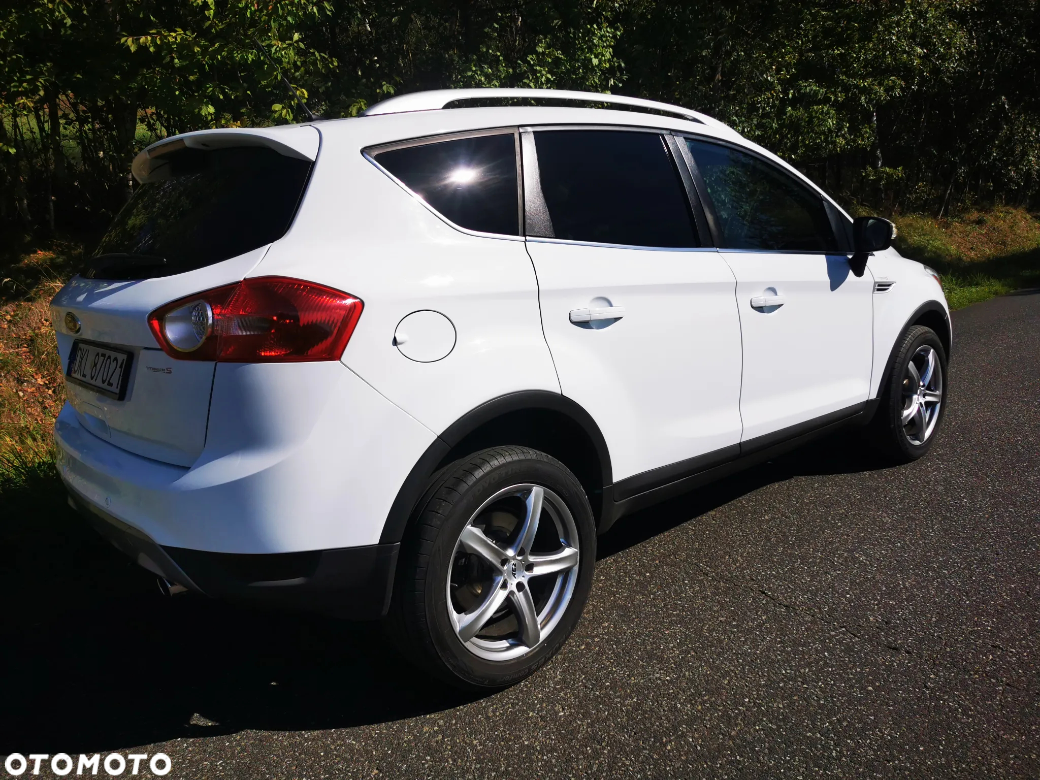 Ford Kuga 2.0 TDCi 4WD Titanium - 18