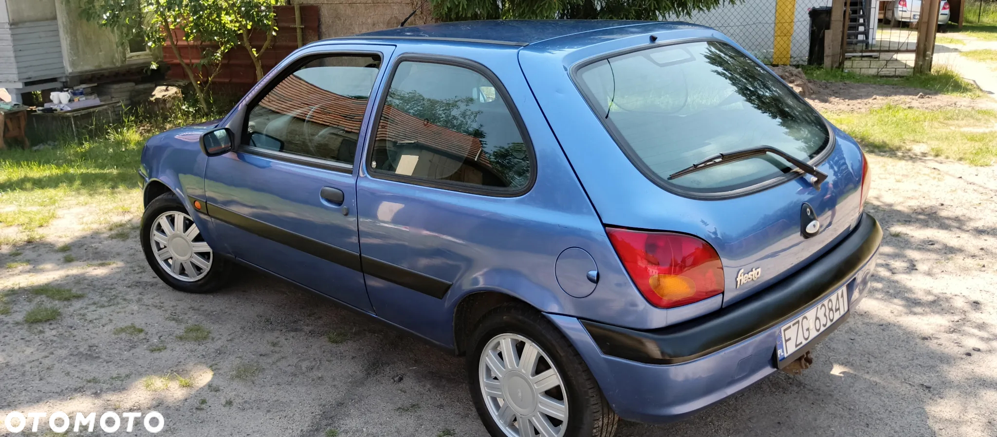 Ford Fiesta - 7