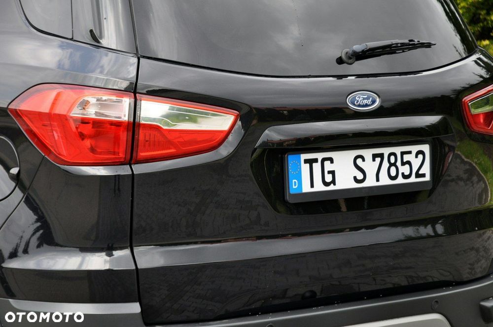 Ford EcoSport - 16