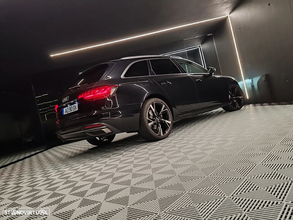 Audi A4 Avant 40 TDI Sport S tronic - 10