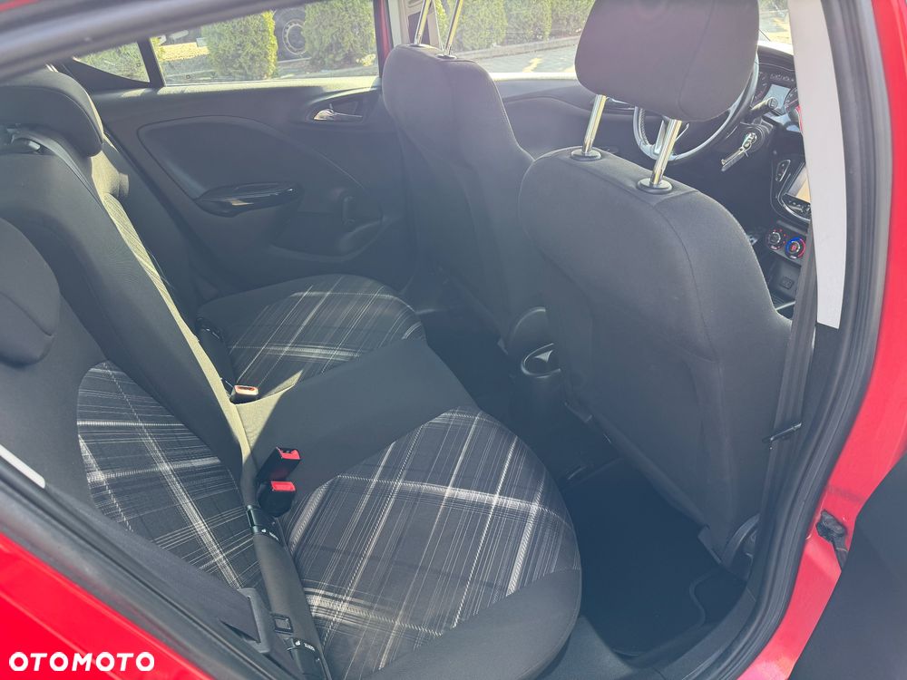 Opel Corsa 1.4 Turbo (ecoFLEX) Start/Stop Innovation - 11