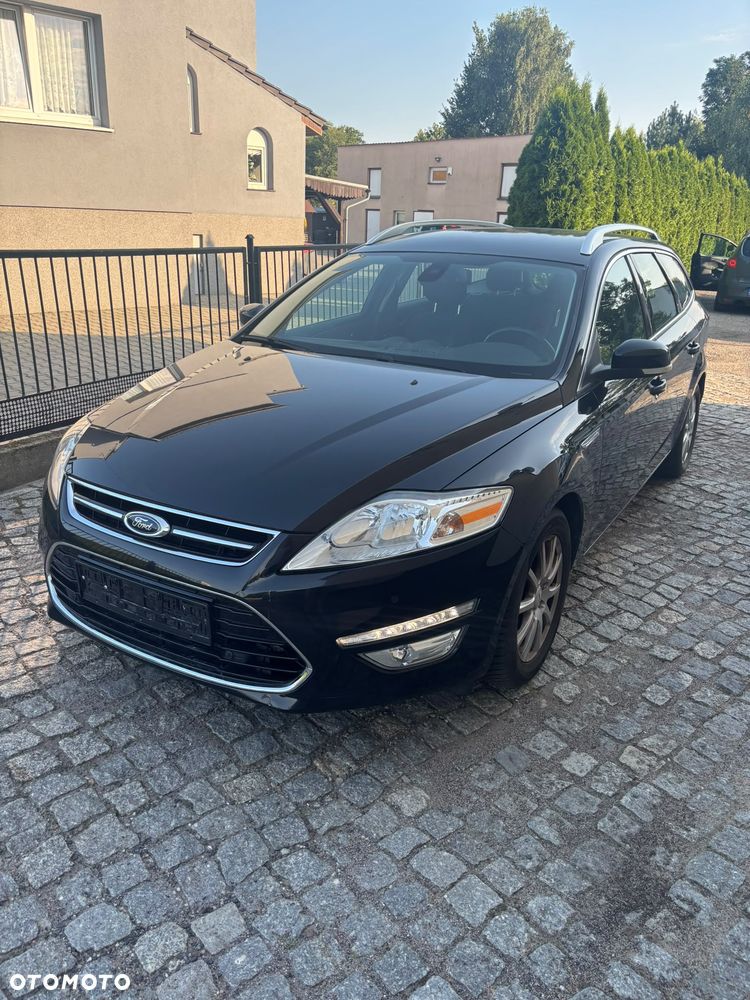 Ford Mondeo 1.6 TDCi Titanium - 2