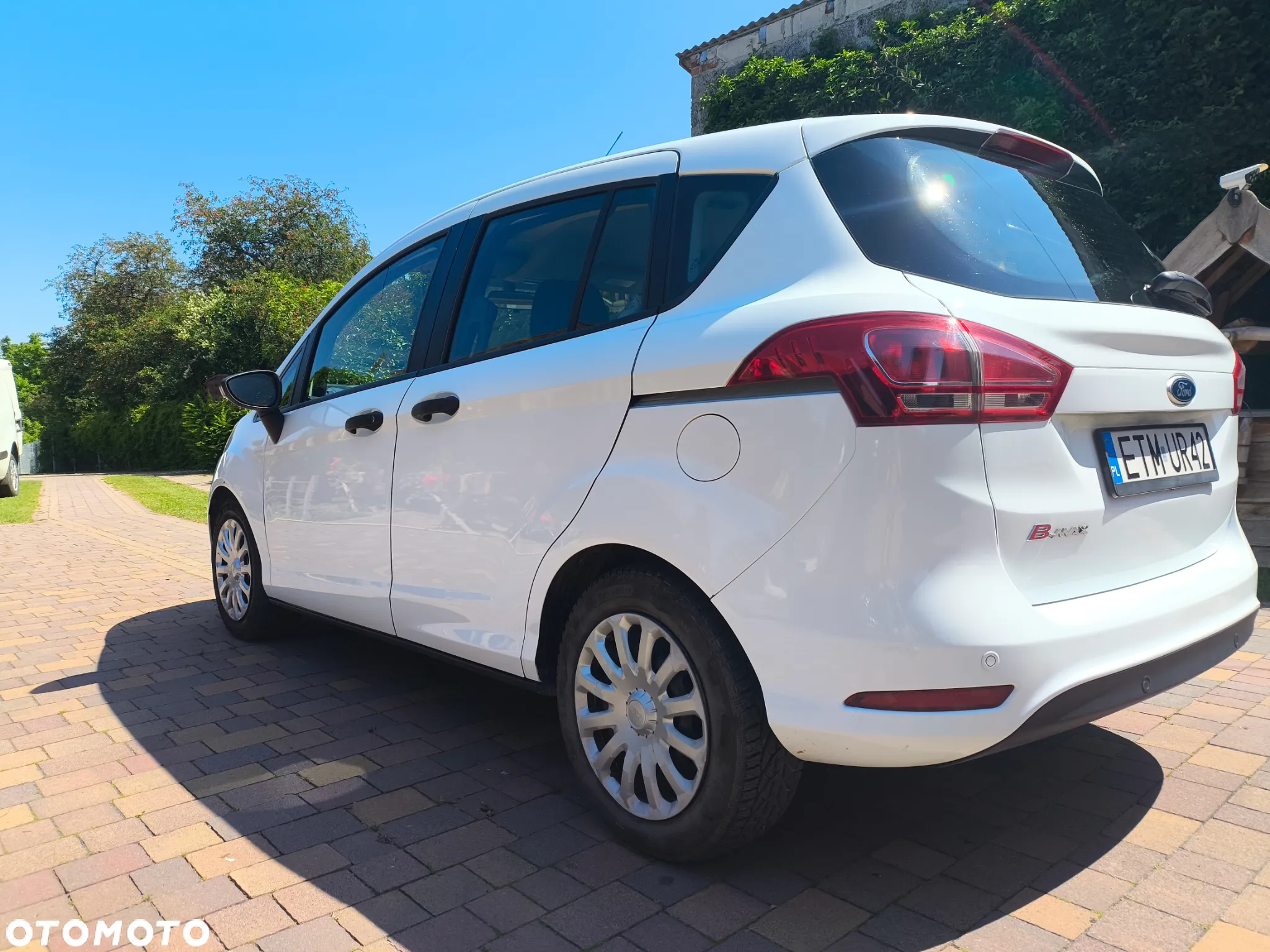 Ford B-MAX 1.4 Trend - 14