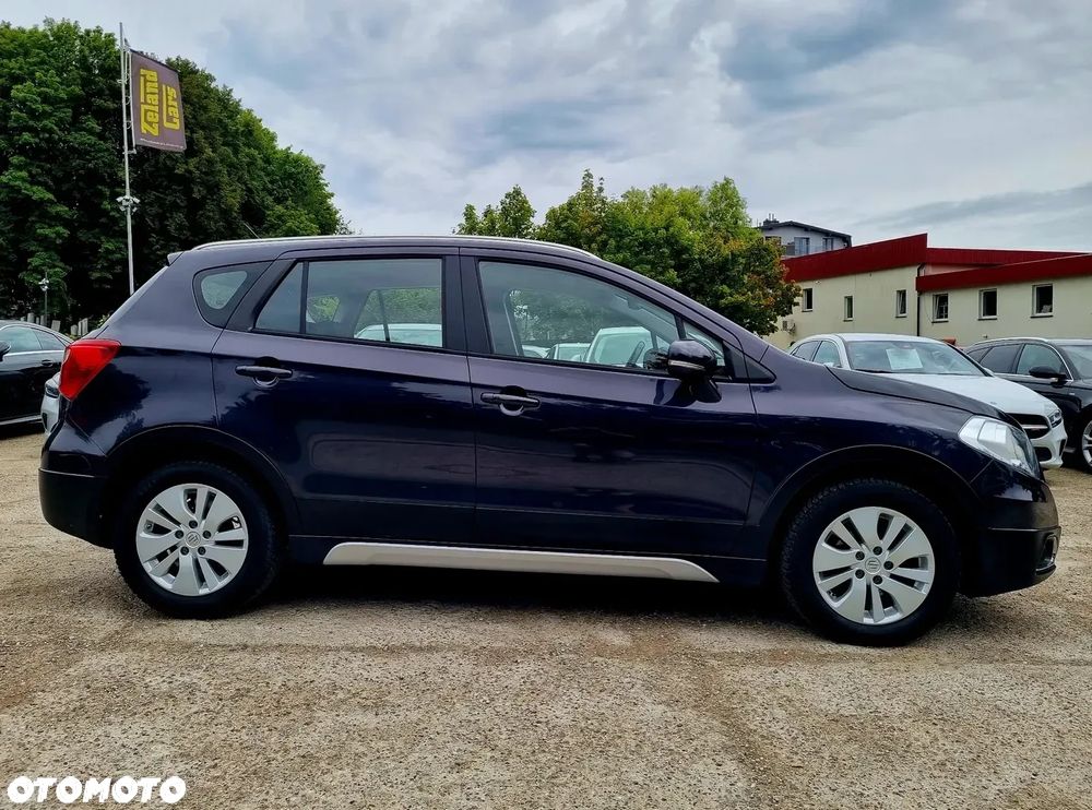 Suzuki SX4 S-Cross 1.6 DDiS Comfort - 4