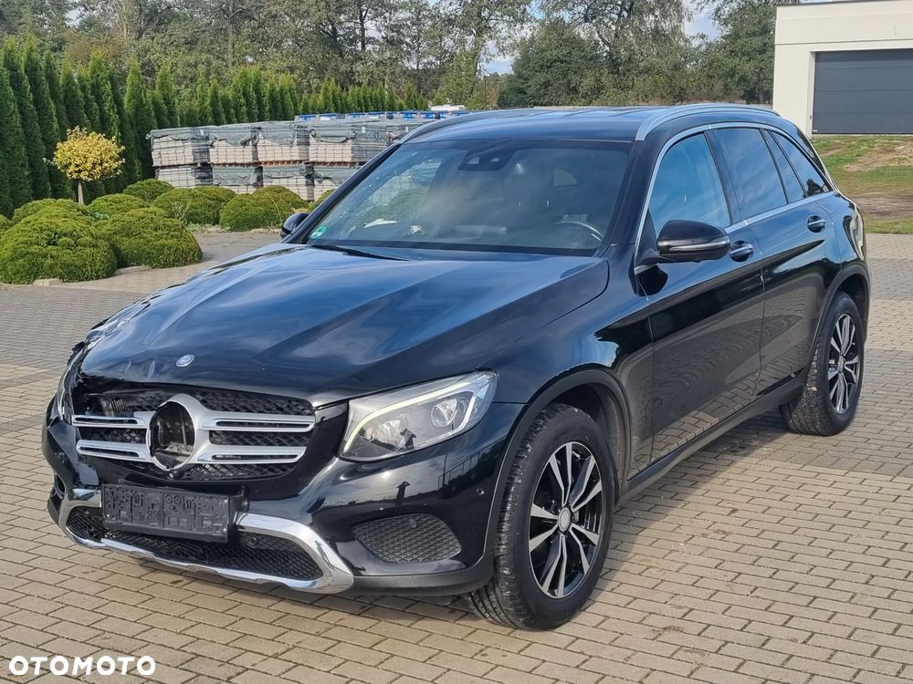 Mercedes-Benz GLC 250 d 4Matic 9G-TRONIC - 1