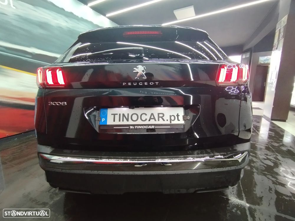 Peugeot 3008 1.5 BlueHDi Allure EAT8 - 11