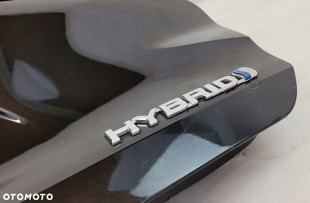 KLAPA TYLNA BAGAŻNIKA TOYOTA COROLLA E21 XII KOMBI - 6