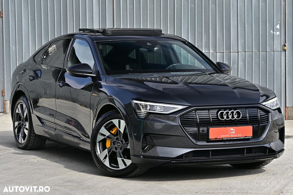 Audi e-tron 55 quattro - 2