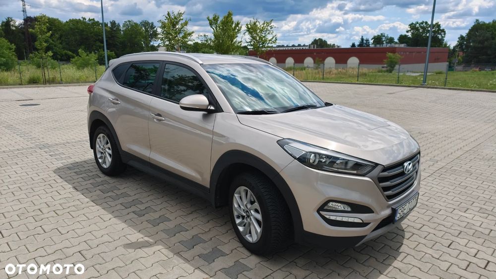 Hyundai Tucson 1.6 GDi Comfort 2WD - 6