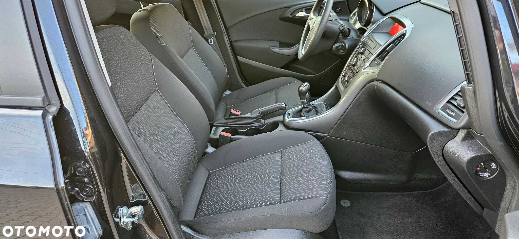 Opel Astra 1.6 Active - 23
