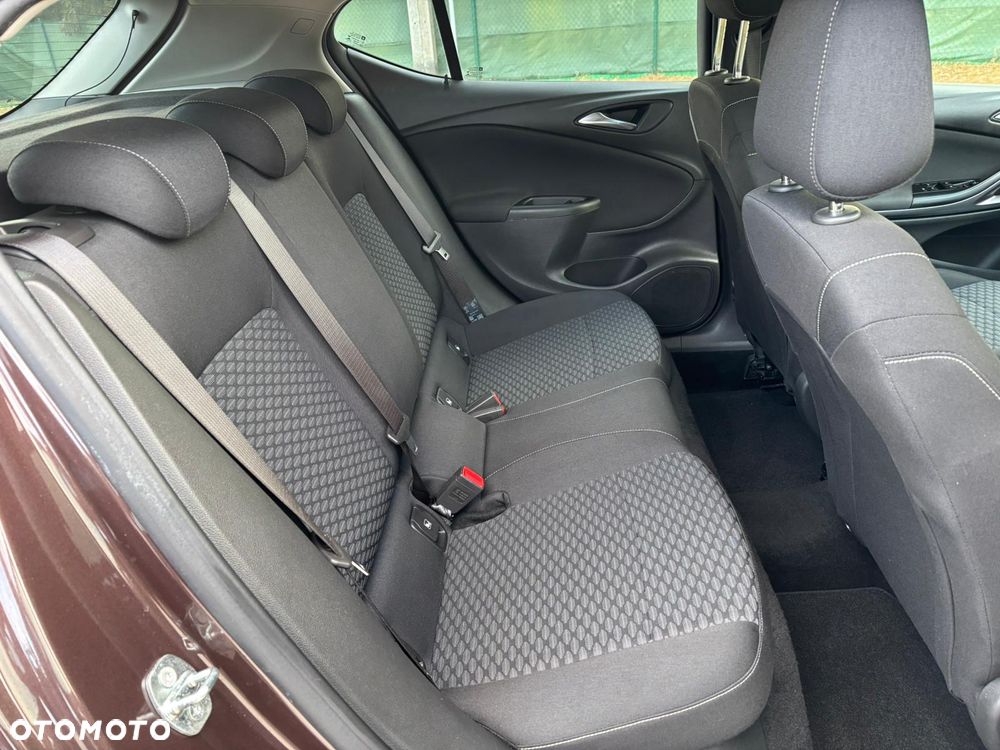 Opel Astra 1.6 CDTI DPF ecoFLEX Start/Stop Edition - 24