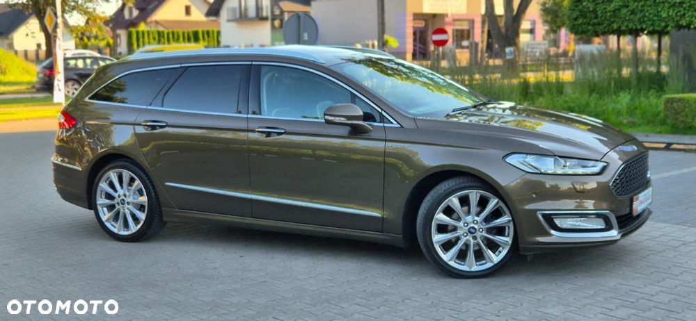 Ford Mondeo Vignale 2.0 TDCi 4WD PowerShift - 37