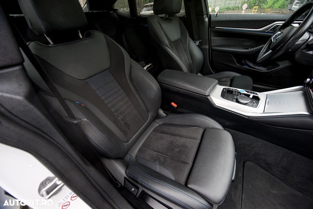 BMW i4 eDrive40 - 28