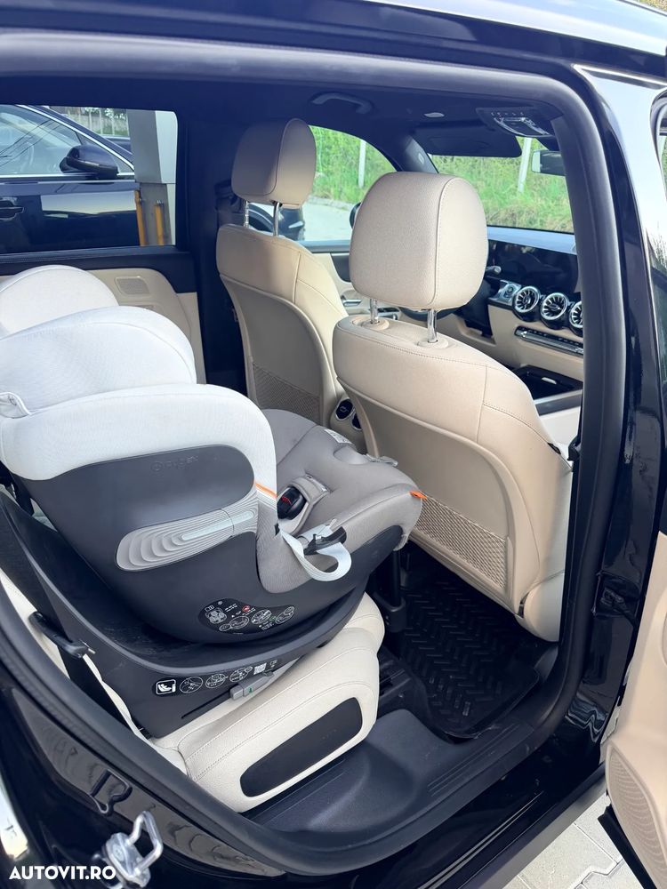 Mercedes-Benz GLB 200 4MATIC Aut. - 7