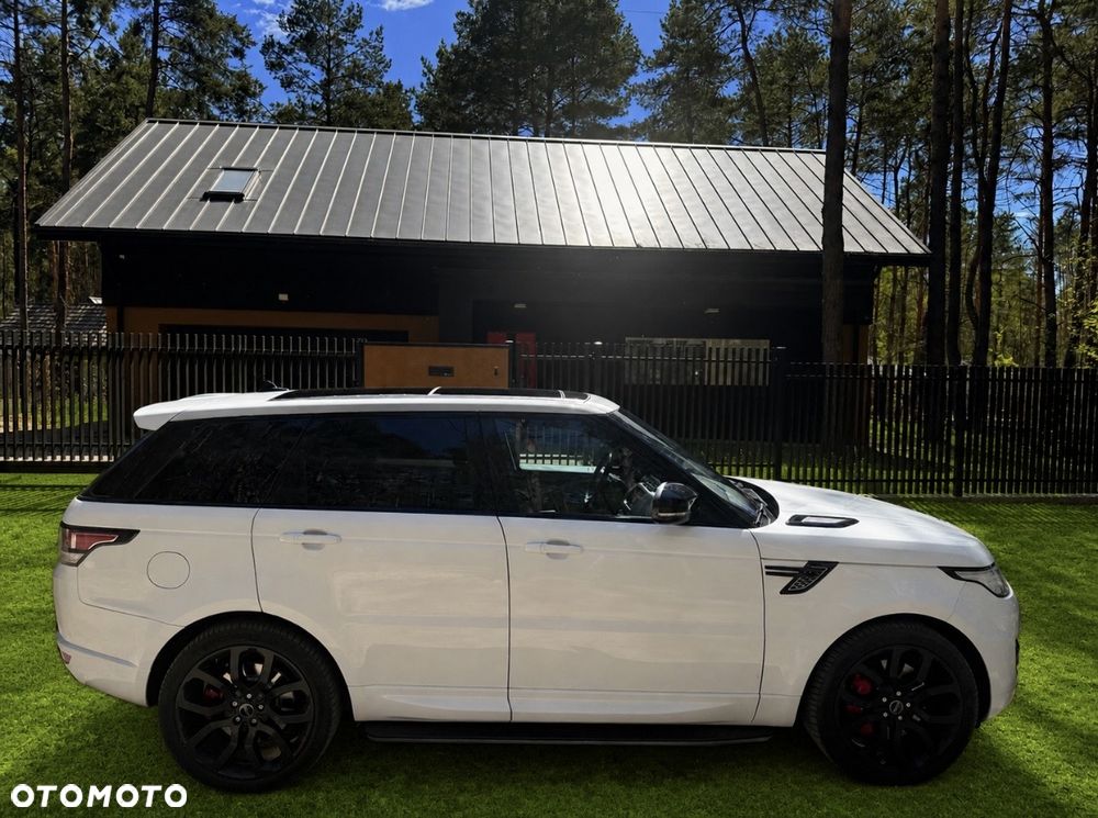 Land Rover Range Rover Sport S 3.0 SD V6 HSE - 3