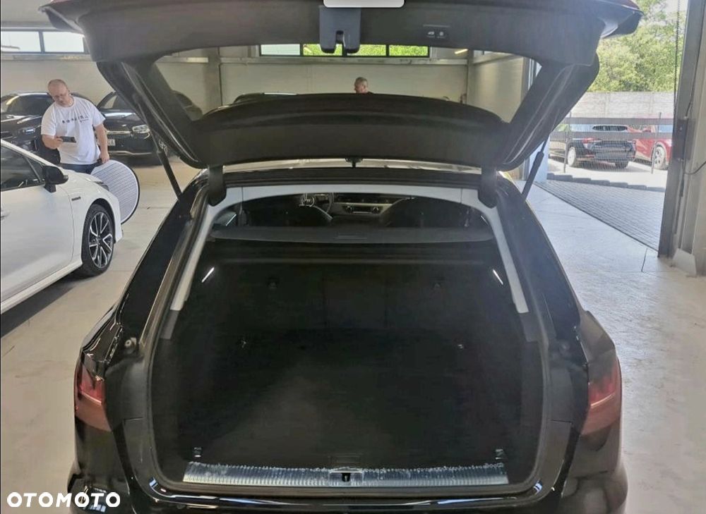 Audi A4 Avant 40 TFSI mHEV Advanced S tronic - 9