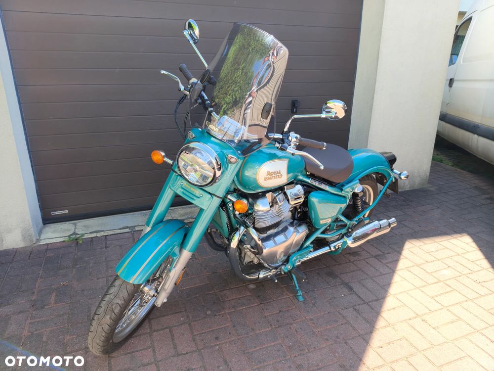 Royal Enfield Classic - 3