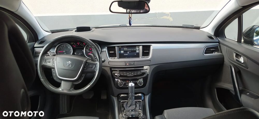 Peugeot 508 2.0 BlueHDi Allure S&S - 17