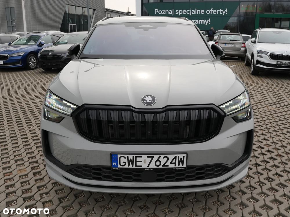 Skoda Kodiaq 2.0 TSI 4x4 Sportline DSG - 6