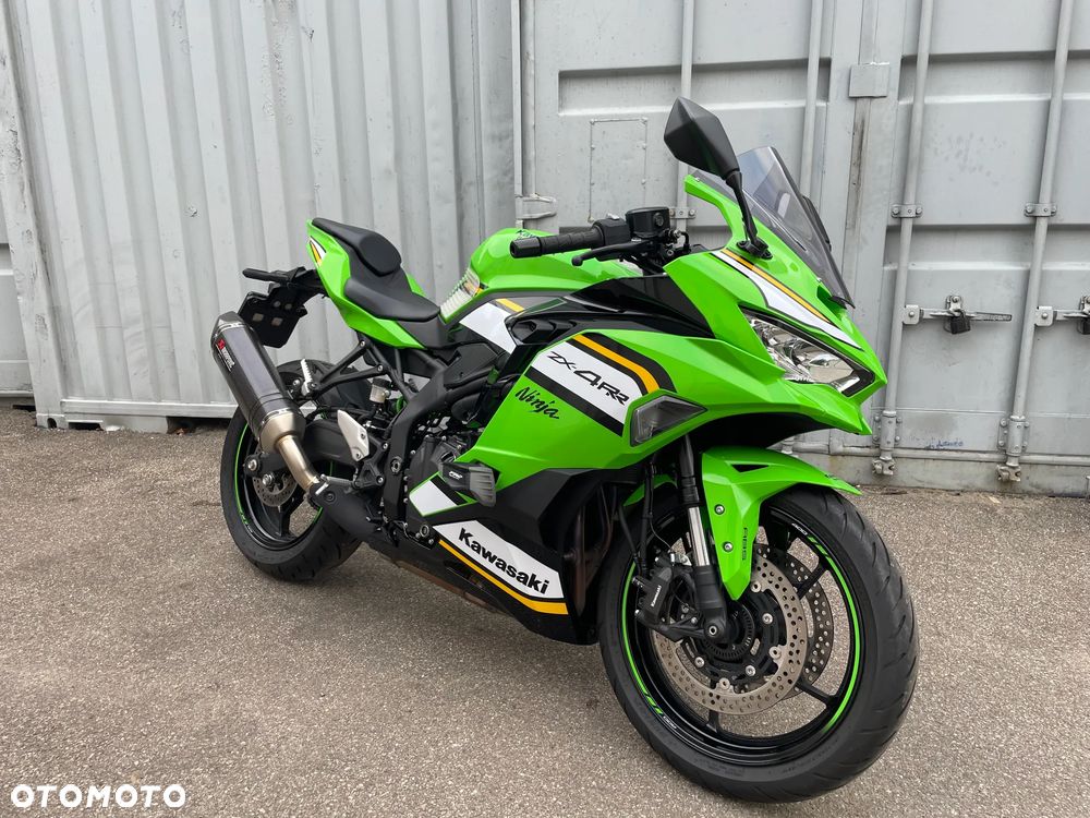 Kawasaki Ninja 400