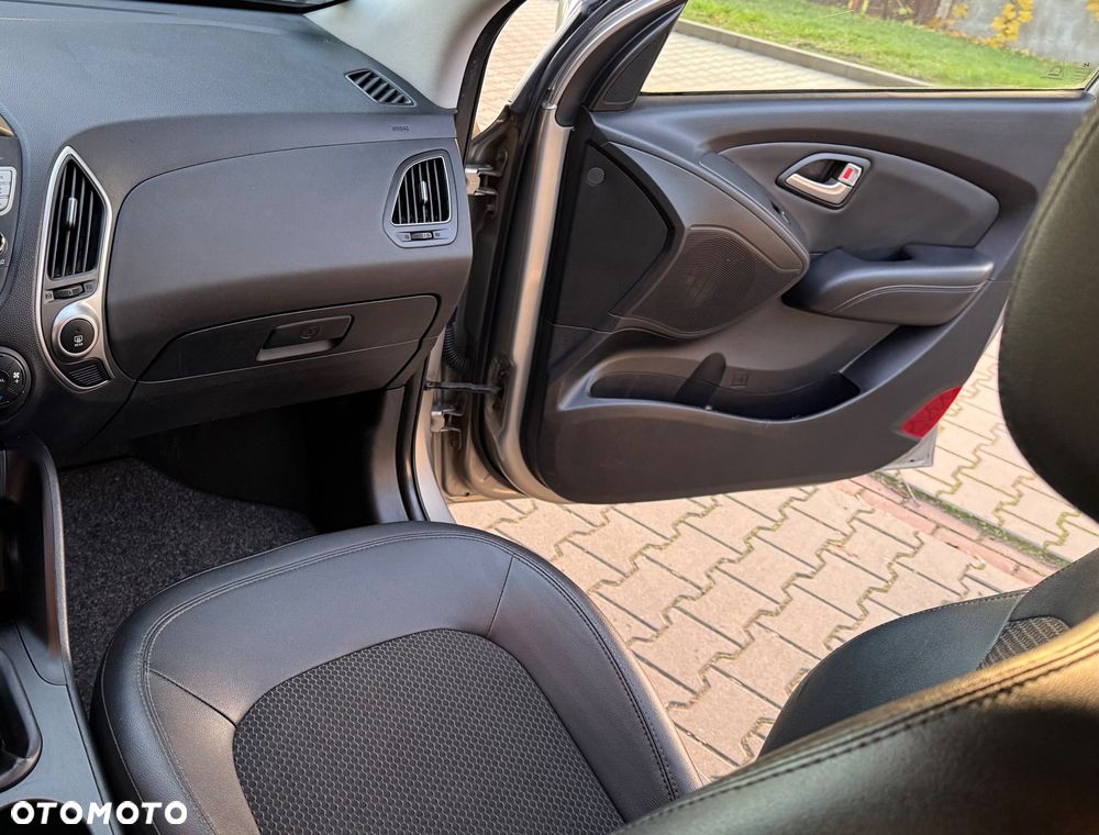 Hyundai ix35 2.0 CRDi Comfort 2WD - 21
