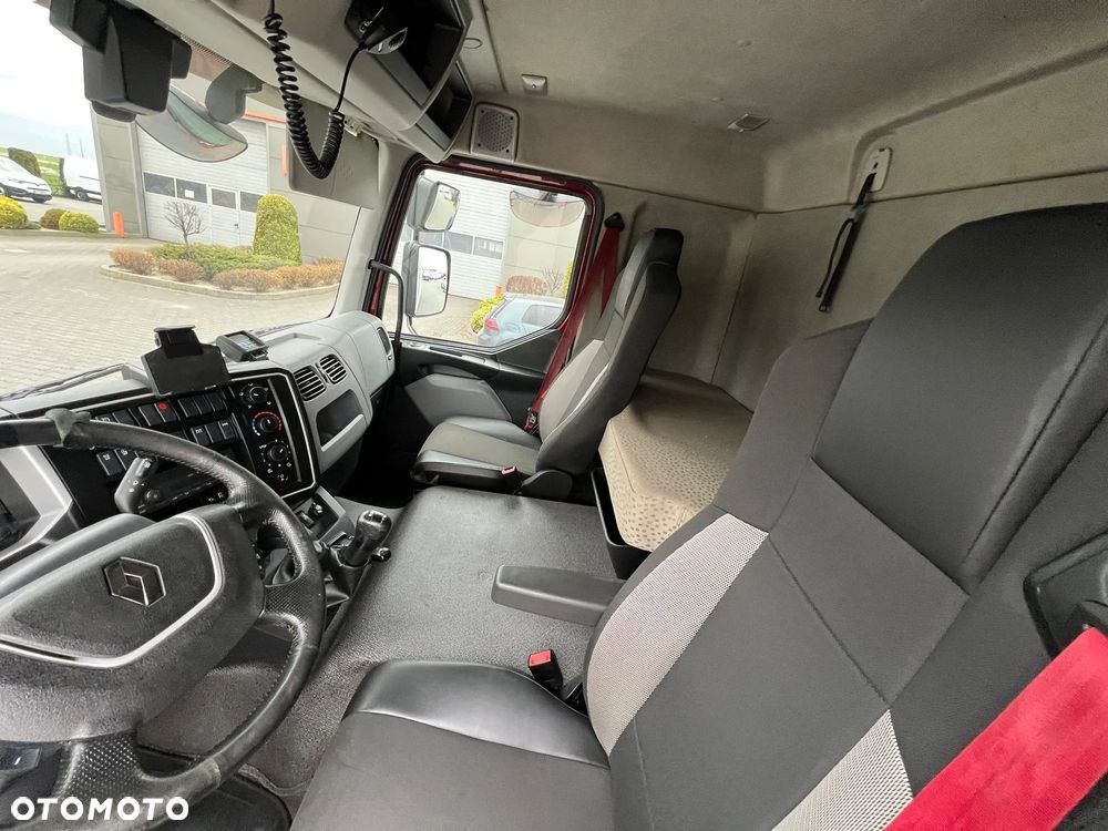 Renault D18 250 DTI 18T CHŁODNIA+WINDA - 15