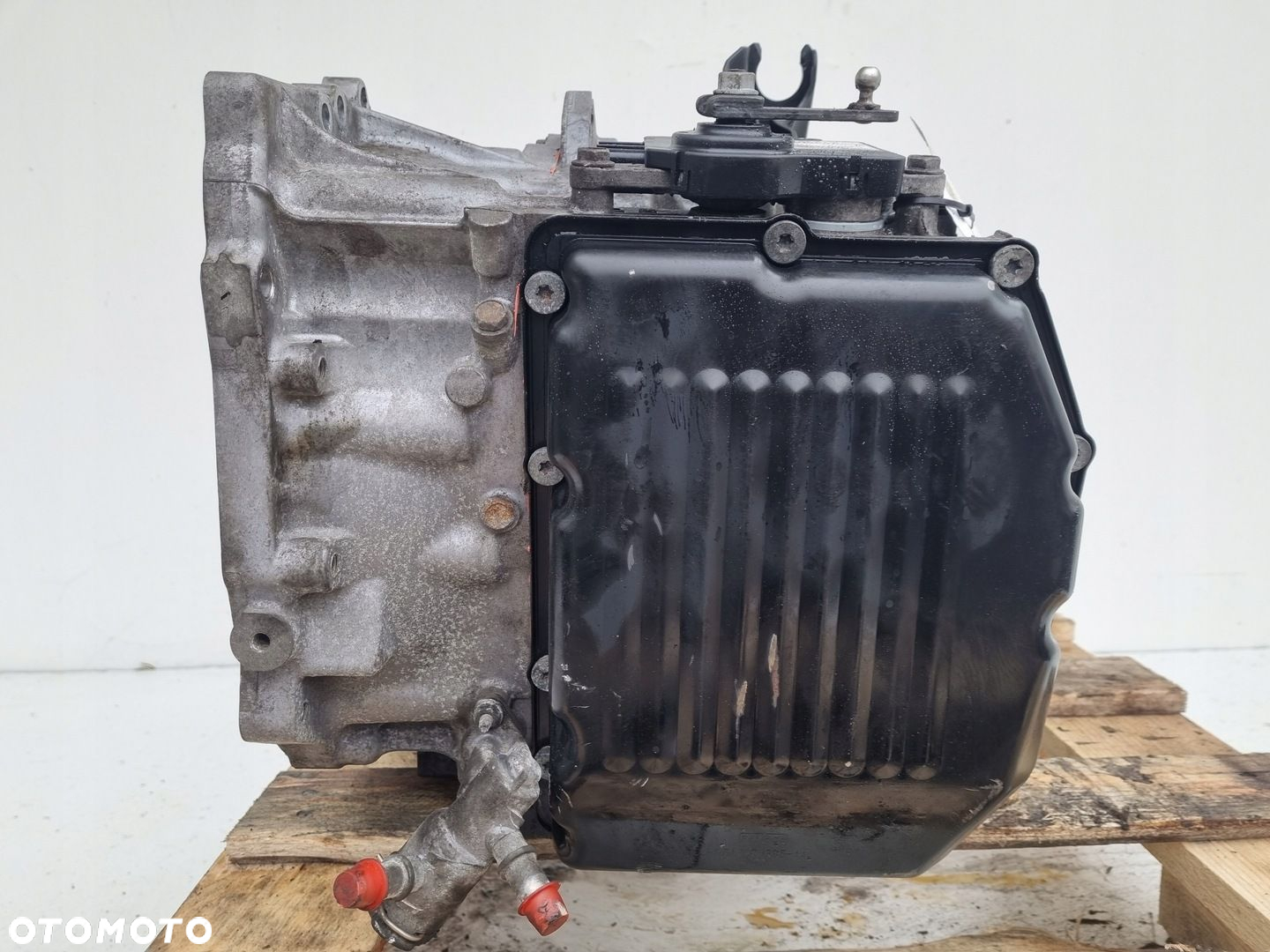 Volvo V60 S60 II 2.4 D4 D5 AUTOMATYCZNA SKRZYNIA BIEGÓW AWD TF-80SC 1285168 - 7