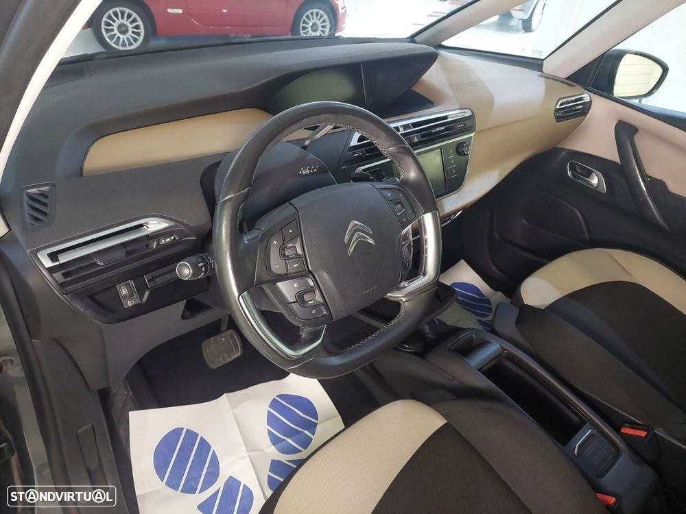 Citroën C4 Picasso 1.6 e-HDi Intensive ETG6 - 7