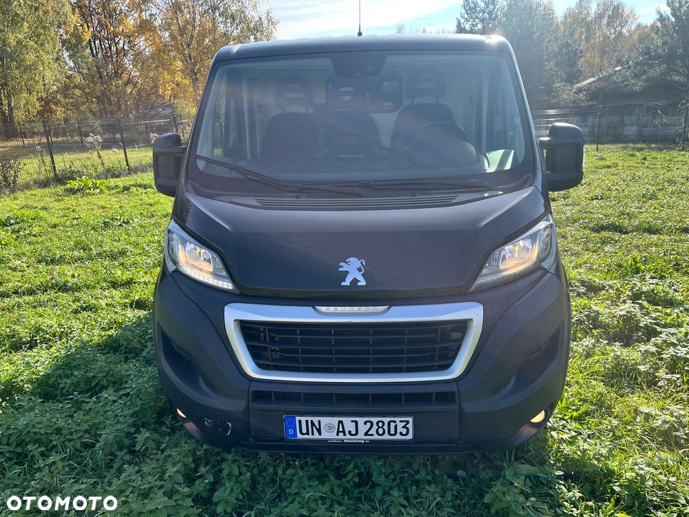 Peugeot Boxer - 2