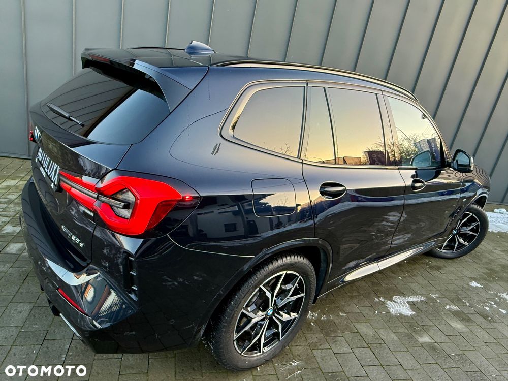 BMW X3 xDrive20d M Sport Edition - 10