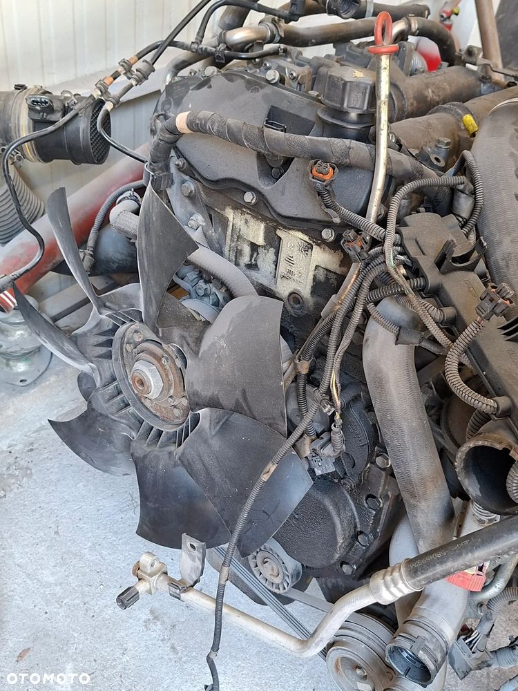 Iveco Daily Śilnik 3.0 euro 5 kompletny z 2016r - 2