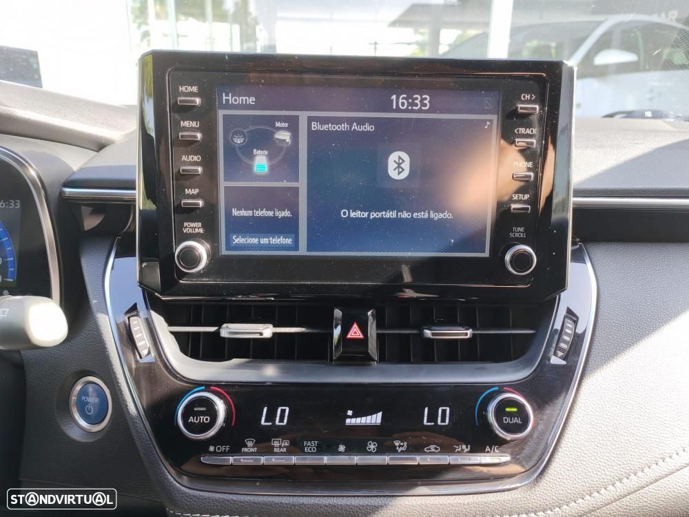 Toyota Corolla Touring Sports 1.8 Hybrid Comfort+P.Sport - 19