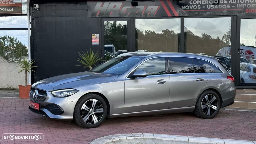 Mercedes-Benz C 200 d Avantgarde - 5