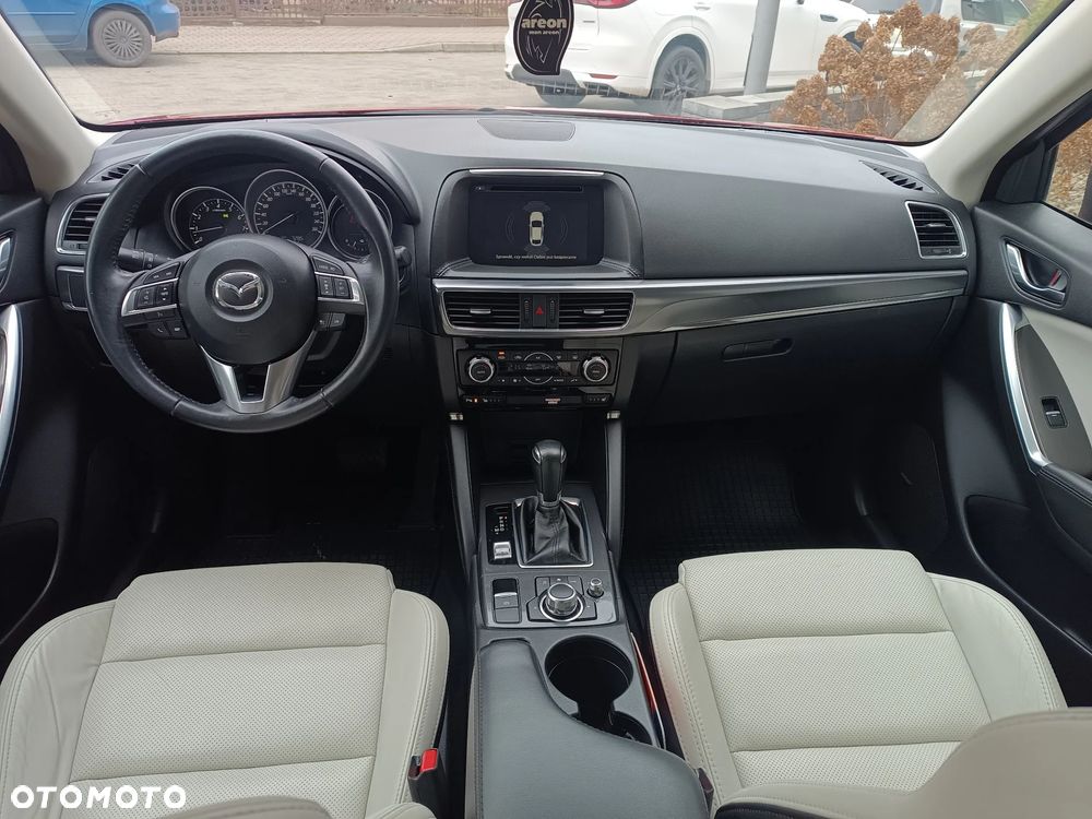 Mazda CX-5 - 16