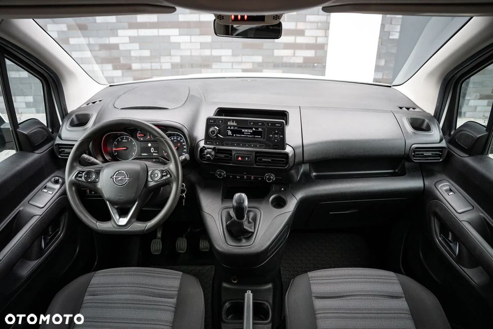 Opel Combo XL 2,3t (bryg.) - 22