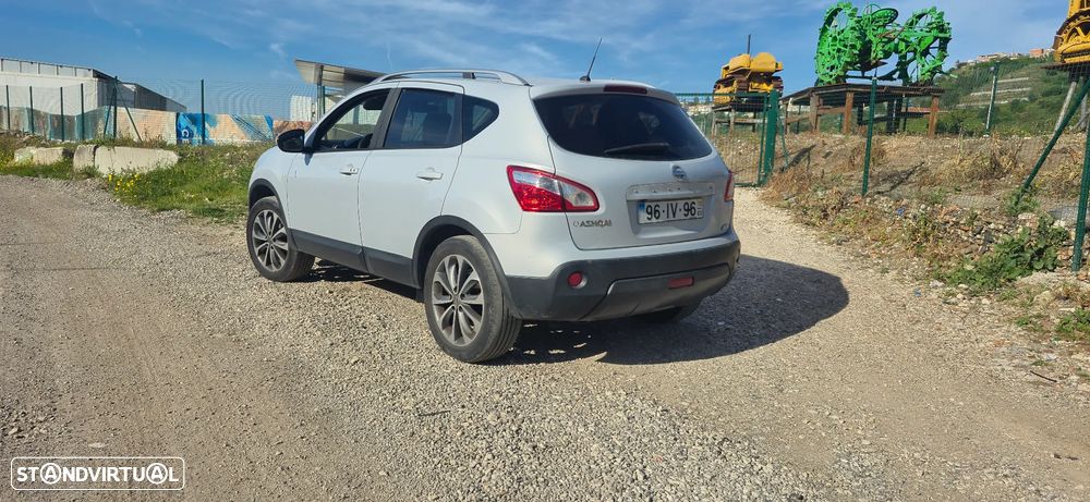 Nissan Qashqai 1.5 dCi Tekna Premium 17 - 3