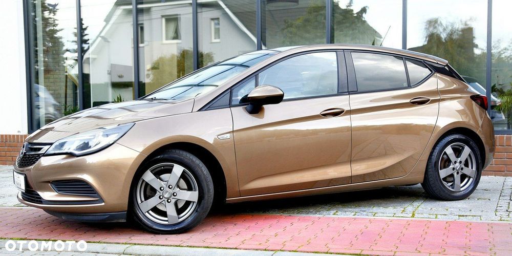 Opel Astra 1.4 Turbo Active - 33